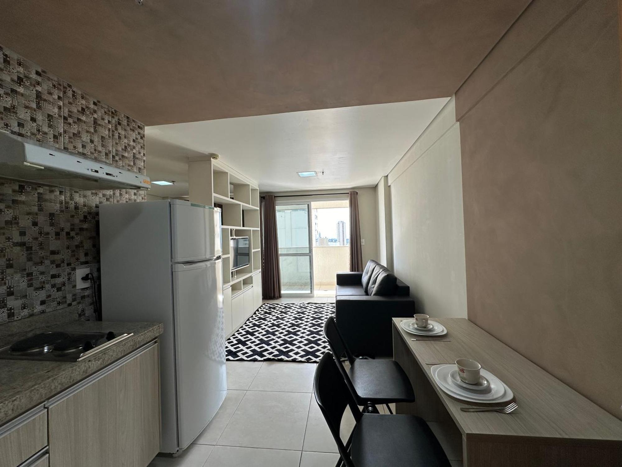 Ferienwohnung Brookfield Towers Business Jardim Goias Goiânia Exterior foto