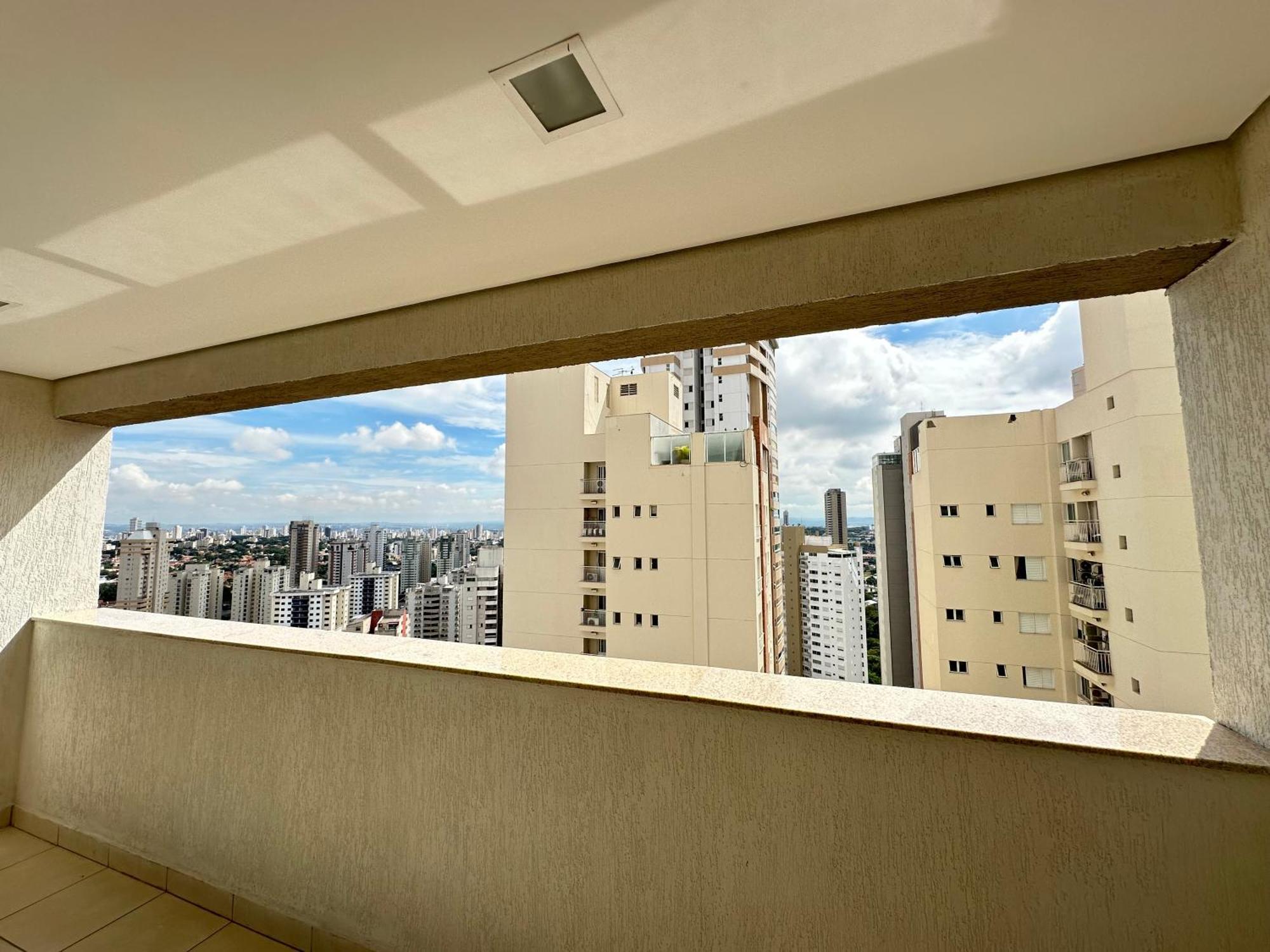 Ferienwohnung Brookfield Towers Business Jardim Goias Goiânia Exterior foto